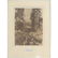 Edward Curtis Sepia Print Titled Andres Canon