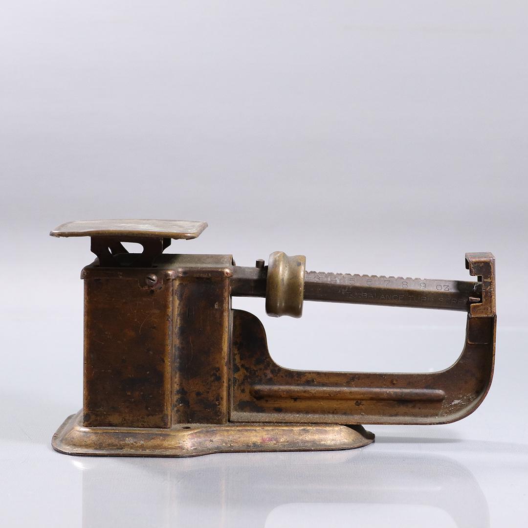 Vintage TURNER Bar Scale U.S. Post Office Dept. (1 of 7)