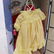 1950s Tin Doll's Steamer Trunk Full of Clothes - 3
