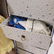1950s Tin Doll's Steamer Trunk Full of Clothes - 5