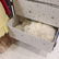 1950s Tin Doll's Steamer Trunk Full of Clothes - 7