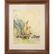 Marian Mokwa 1889-1987, Boats in Harbor, Watercolor