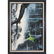 Eyvind Earle, Oil Painting Fantasy Rain Forest , Tree