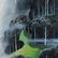 Eyvind Earle, Oil Painting Fantasy Rain Forest , Tree - 3