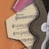 Suzy Frelinghuysen , Cubism Music Theme Gouache Collage - 2