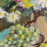 Sigmund Menkes 1896 - 1986 Attributed; "White Flowers" - 3