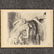 Edgar Degas Atelier Vintage Lithograph