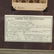 License for Prostitution with Photo Picture Framed - 2