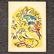 Small Marc Chagall Book with Lithograph Cover