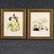 2 Louis Icart Lithographs Edition of 1000
