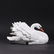 LENOX Fine Porcelain "The Graceful Swan" Figure