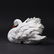 LENOX Fine Porcelain "The Graceful Swan" Figure - 2
