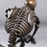 Milo, Bronze Skeleton Sculpture "The Thinker" , Signed - 4