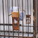 Unique Chinese Oriental Wire Birdcage Cloisonne Hanger - 4