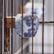 Unique Chinese Oriental Wire Birdcage Cloisonne Hanger - 5
