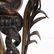 Bronze Winged Cherub Marble Top & Base Hall Stand - 9