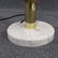 Mid-Century Modern Design Table Top Arc Lamp 3 Arms - 5