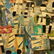 Wayne Cunningham, American, Modernism Abstract Collage - 3