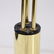 Mid-Century Modern Design Table Top Arc Lamp 3 Arms - 3