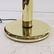 Mid-Century Modern Design Table Top Arc Lamp 3 Arms - 4