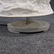 Mid-Century Modern Design Paper Shade Hurricane Lamp - 4