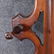 Circa 1870s Victorian Walnut Hanging Mirror Coat Holder - 5