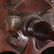 Circa 1870s Victorian Walnut Hanging Mirror Coat Holder - 6