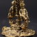 1940s Fancy Table Top Cigarette Lighter Putti Figures - 3