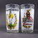 8 Equestrian Preakness Drinking Glasses - Vintage - 4