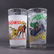 8 Equestrian Preakness Drinking Glasses - Vintage - 5