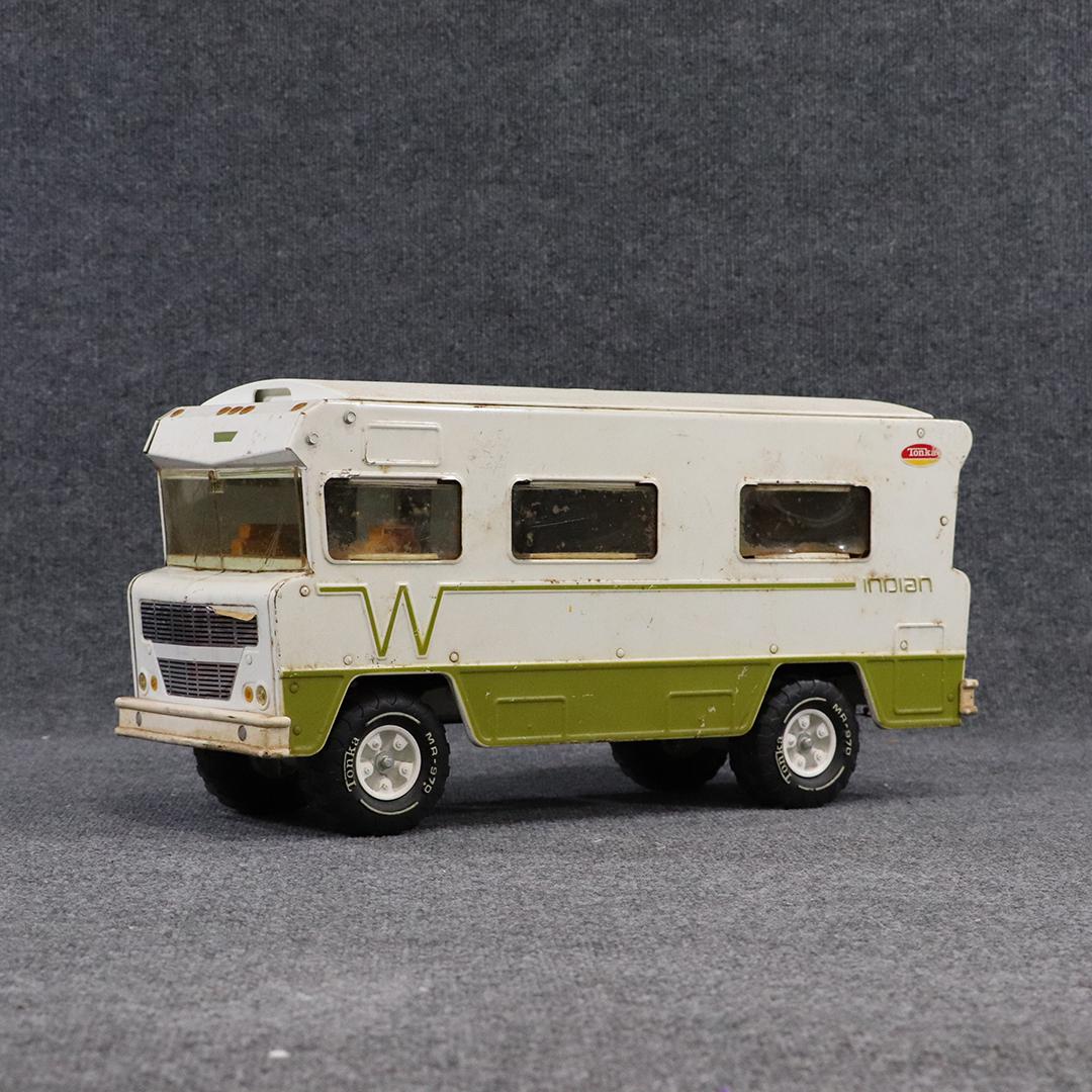tonka toy winnebago
