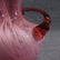 Murano Italian Art Glass Table Lamp Mid-Century Modern - 2