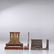 Two 1920s Cast Iron Egyptian Revival Bookends