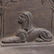 Two 1920s Cast Iron Egyptian Revival Bookends - 5