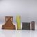 Two 1920s Cast Iron Egyptian Revival Bookends - 6