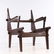 Mid-Century Modern Brazillian Style Chair Frame