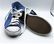 COACH Blue High Top Sneakers Size 7 1/2 - Clean - 5
