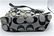 COACH Hand Bag - Grey and Black - Clean - 5
