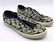 COACH Low Top Sneakers Grey & Black - Used - Size 7.5