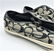 COACH Low Top Sneakers Grey & Black - Used - Size 7.5 - 2