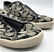 COACH Low Top Sneakers Grey & Black - Used - Size 7.5 - 3