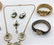 22 Piece GRAB BAG Sterling, 10, 12 & 14K Gold Filled - 10
