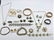 22 Piece GRAB BAG Sterling, 10, 12 & 14K Gold Filled