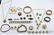 22 Piece GRAB BAG Sterling, 10, 12 & 14K Gold Filled - 2