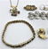 22 Piece GRAB BAG Sterling, 10, 12 & 14K Gold Filled - 6