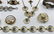 22 Piece GRAB BAG Sterling, 10, 12 & 14K Gold Filled - 8