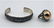 2 Pcs. Sterling Silver & Turquoise Ring and Bracelet - 2