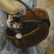 S KONER 20th C. Oil/c Young Girl with Kittens in Basket - 5