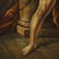 20th C. Oil Painting of Old World Captive Man Prisoner - 5