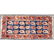Antique Persian Hand Made Oriental Scatter Rug Wool